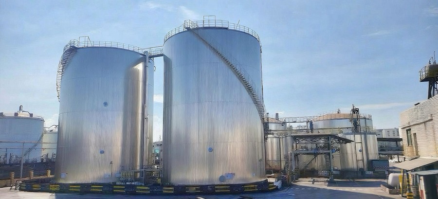 重庆开云篮球_开云（中国）有限公司钦州港库区